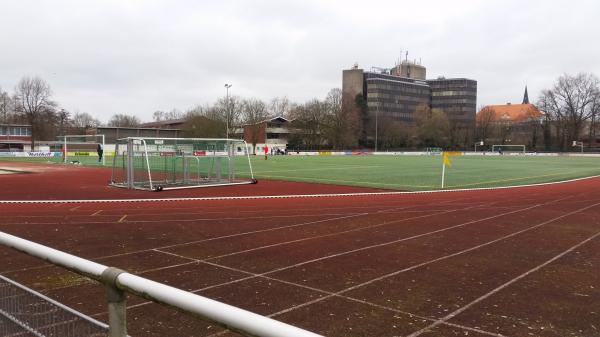 Lindensportplatz - Ahlen/Westfalen