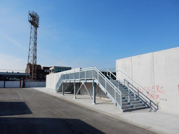 Stade du Pairay - Seraing