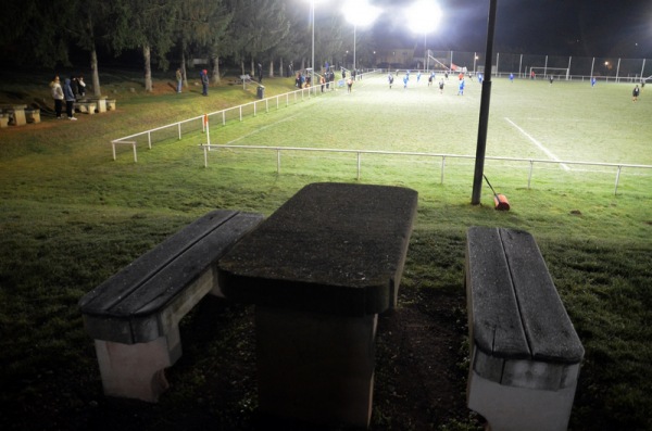 Sportanlage Straße der Jugend - Wethautal-Mertendorf