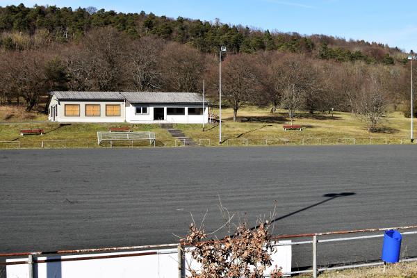 Sportplatz Schönbacher Straße - Herborn-Hörbach