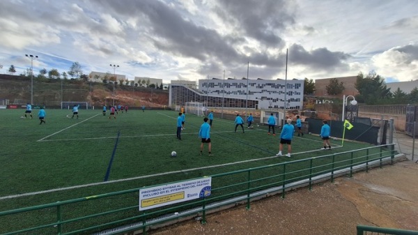 Campo Jose Andres Diago - Soria, CL
