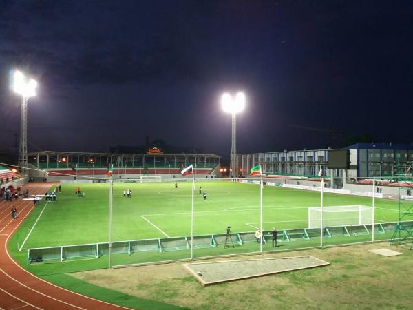 Stadion im. Sultana Bilimkhanova - Groznyi