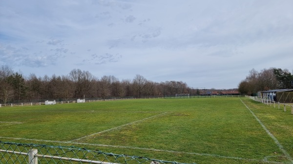 Complex Calcio Genk Terrein 2 - Genk-Waterschei