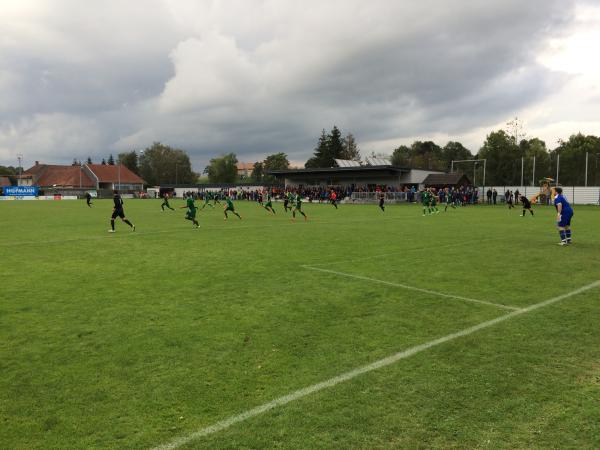 Sportplatz Kematen-Piberbach - Kematen an der Krems