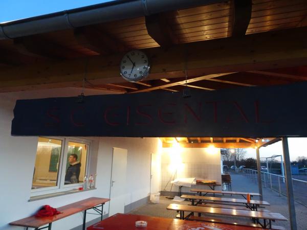 Sportgelände im Engert - Bühl/Baden-Eisental