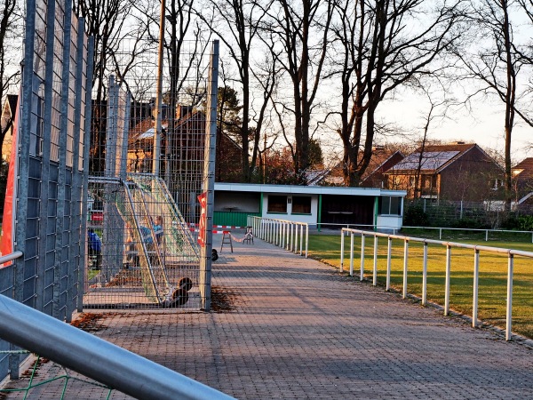 Heidestadion Nebenplatz - Münster/Westfalen-Gelmer