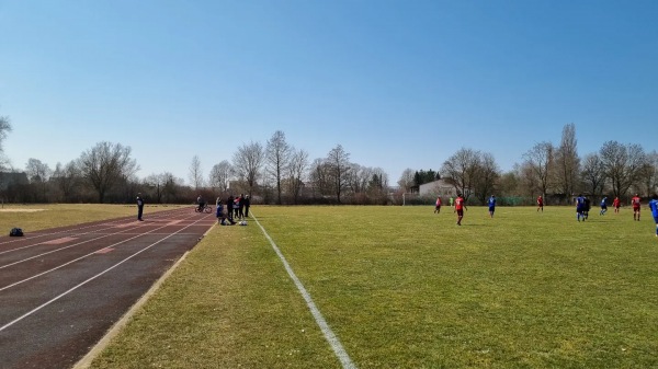 Realschulsportplatz - Bobingen