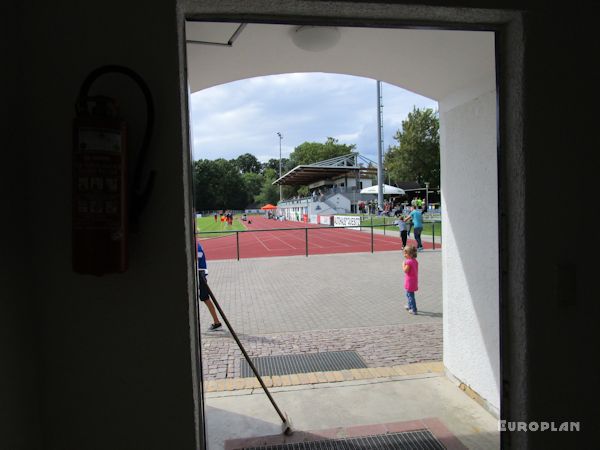 Stadion am Bad - Markranstädt