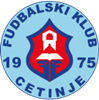 Wappen ehemals FK Cetinje
