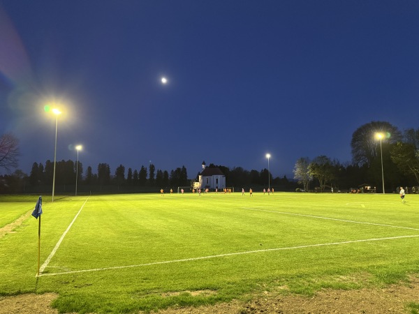 Sportanlage  An der Leonhardikirche - Dietramszell