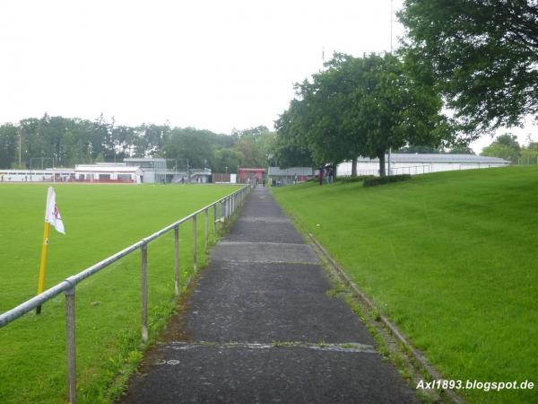 Sportgelände im Weilerhau - Filderstadt-Plattenhardt