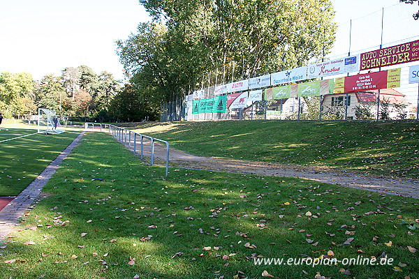 Waldsportanlage - Mainz-Gonsenheim