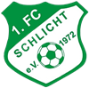 Wappen 1. FC Schlicht 1972 diverse