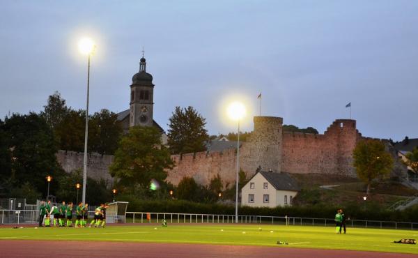 Sportpark Hillesheim - Hillesheim