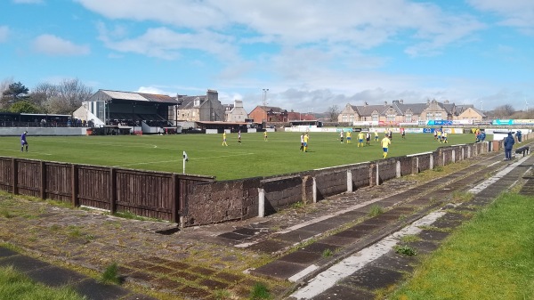 Winton Park - Ardrossan, North Ayrshire