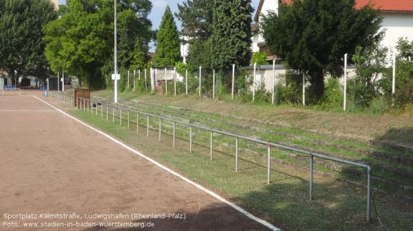 Sportplatz Kalmitstraße - Ludwigshafen/Rhein