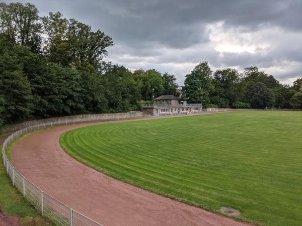 Sportanlage Schillerwiese - Essen/Ruhr-Stadtwald