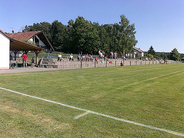 Sportplatz Heßdorf - Heßdorf