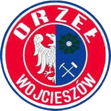 Wappen MKS Orzeł II Wojcieszów