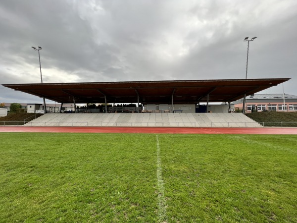 Sonotronic-Sportpark Wagenburg - Karlsbad-Langensteinbach