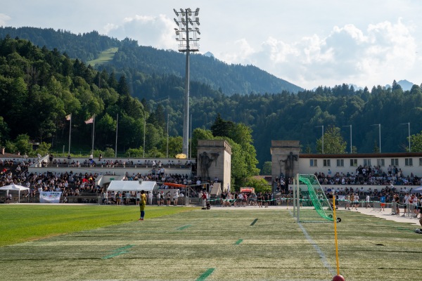 Olympia-Skistadion - Garmisch-Partenkirchen