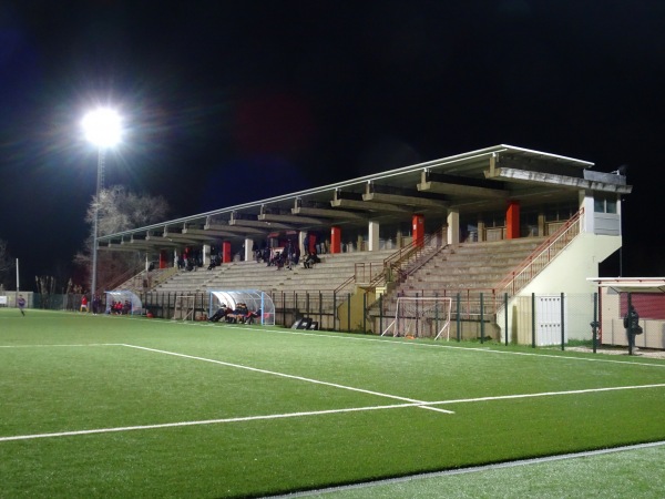 Stadio Comunale Fernando Colangelo - Penne