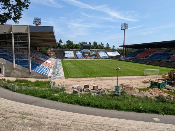 Grotenburg-Stadion - Krefeld-Bockum