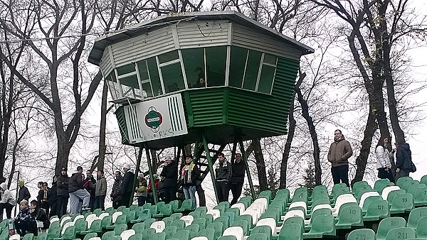 Stadion im. Braci Czachorów (1925) - Radom