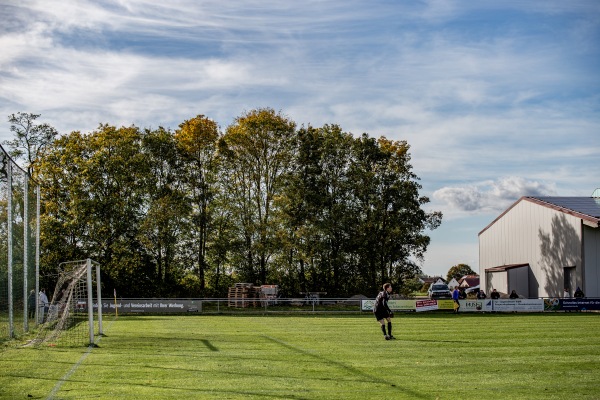 Sportgelände Markt Weiltingen - Weiltingen