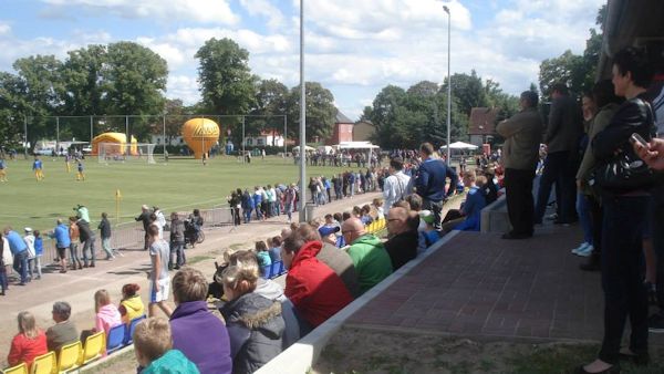 Jahnstadion - Angermünde