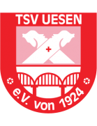 Wappen TSV Uesen 1924  23549