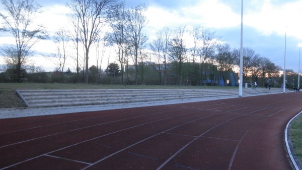 Stadion der Polizeischule - Wittlich-Wengerohr