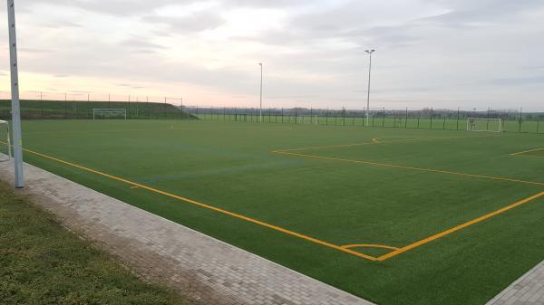 Agroland Sportpark Platz 2 - Amt Wachsenburg-Haarhausen
