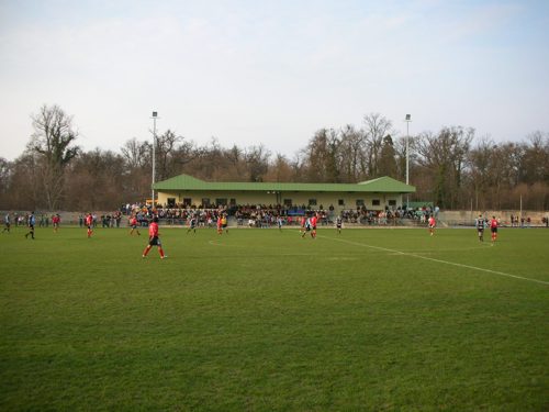 Sportplatz Haitzendorf - Haitzendorf