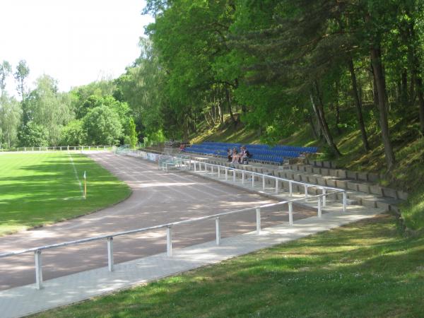 Heinrich-Rau-Stadion - Bad Belzig