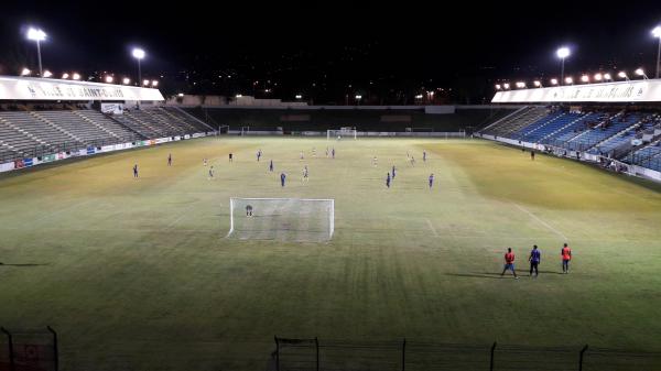 Stade Jean-Ivoula - Saint-Denis