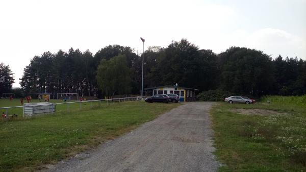 Sportplatz am Lehmberg - Hamminkeln