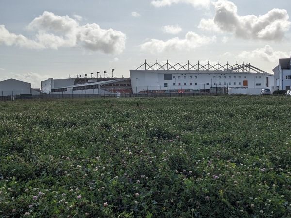 Bloomfield Road - Blackpool, Lancashire