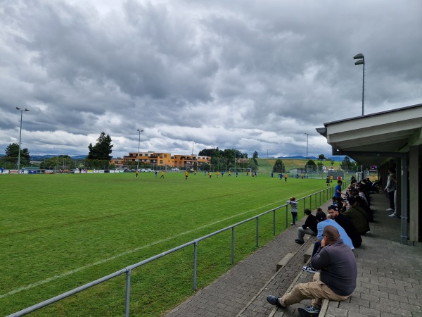 Sportplatz Schachenweid - Oetwil am See