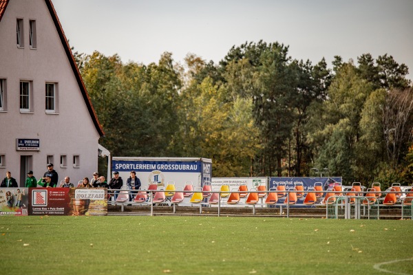 Sportplatz Großdubrau - Großdubrau