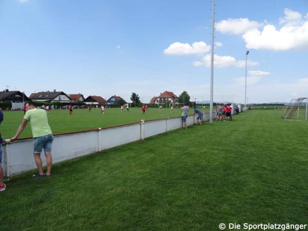 Sportanlage Grabenstraße - Hartheim/Rhein-Bremgarten