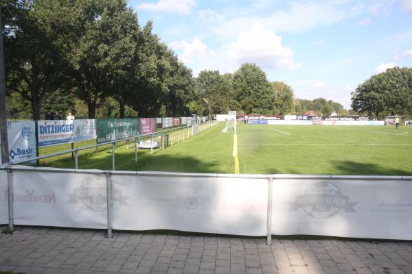 Sportanlage Blitzeichenweg - Braunschweig-Lehndorf