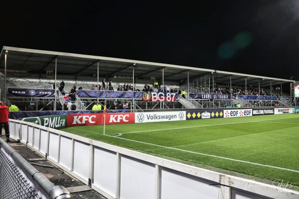 Stade Marcel-Verchère - Bourg-en-Bresse