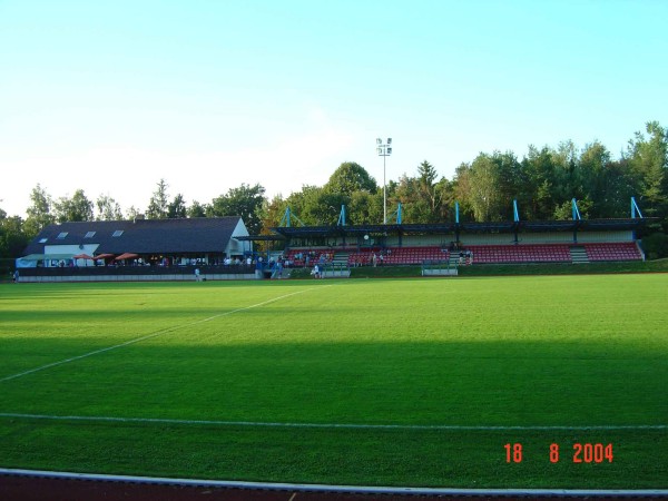 Lohwaldstadion - Neusäß 