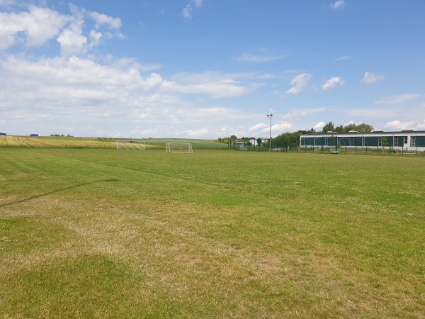 Walter-Wachenbrunner-Sportanlage Platz 2 - Lautertal/Oberfranken-Unterlauter