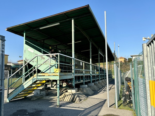 Stadio La Rocca - Trezzo sull'Adda