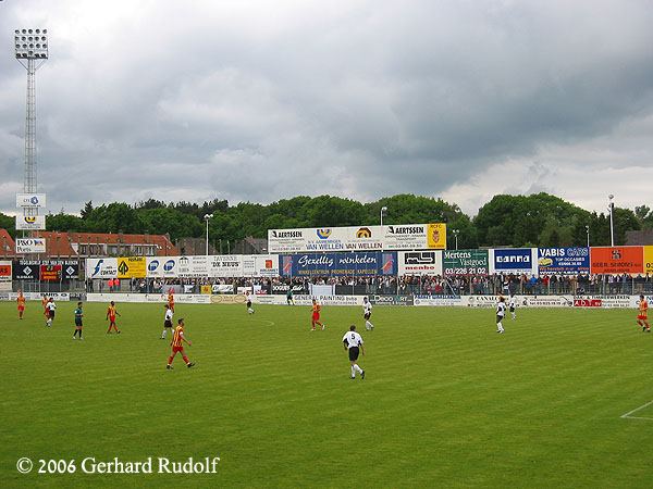 Stadion Jos van Wellen - Kapellen