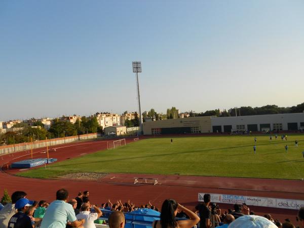 Dimotiko Stadio Ampelokipon - Thessaloníki