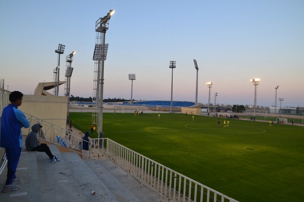 Prince Abdullah bin Jalawi Reserve Stadium - Hofuf