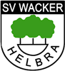 Wappen SV Wacker Helbra 1912 II